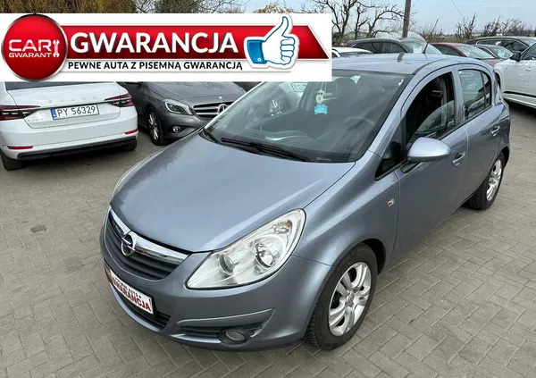 wielkopolskie Opel Corsa cena 14500 przebieg: 223000, rok produkcji 2009 z Kąty Wrocławskie